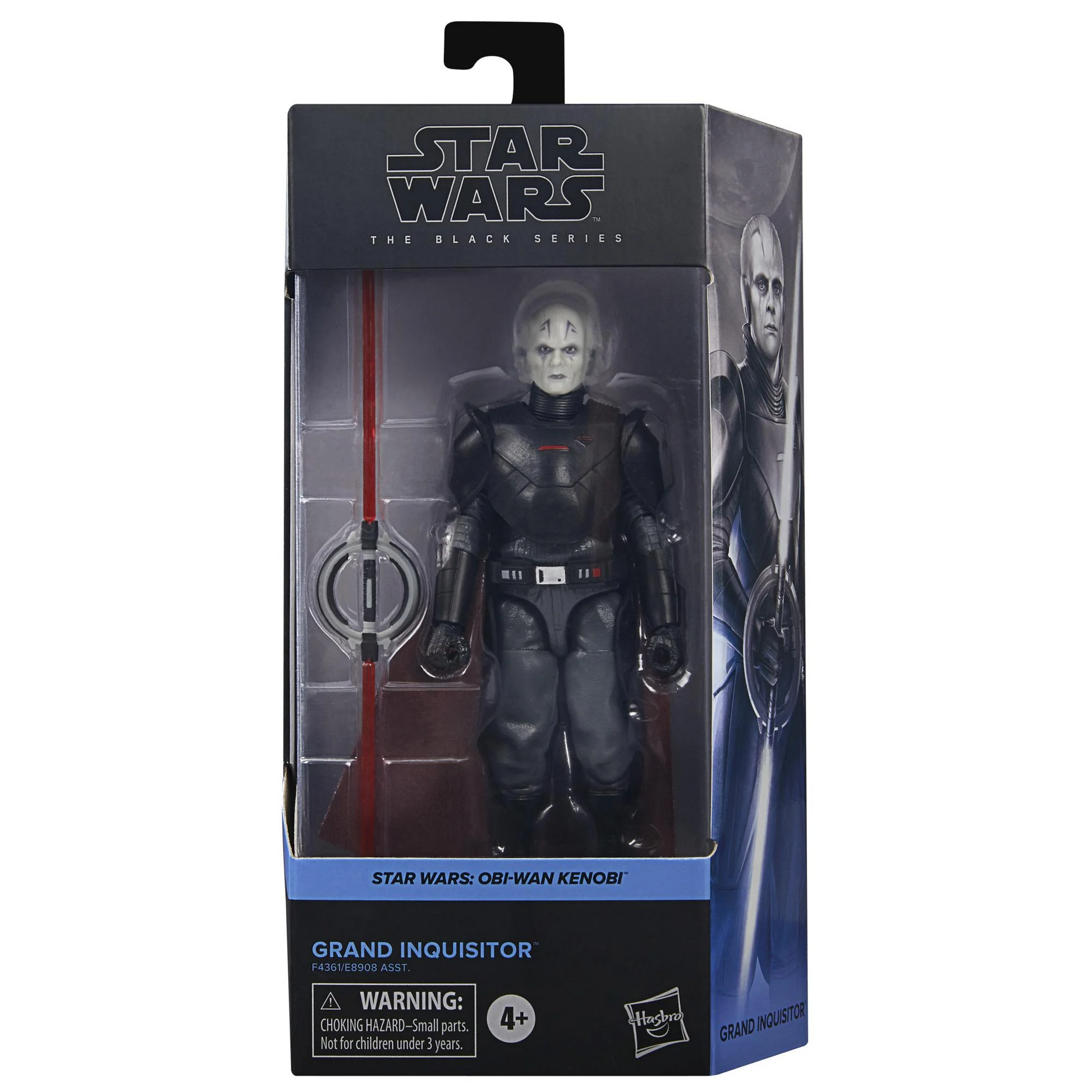 Star Wars The Black Series Wave 34 - Aayla Secura Axe Woves Darth Maul Grand Inquisitor Greef Karga