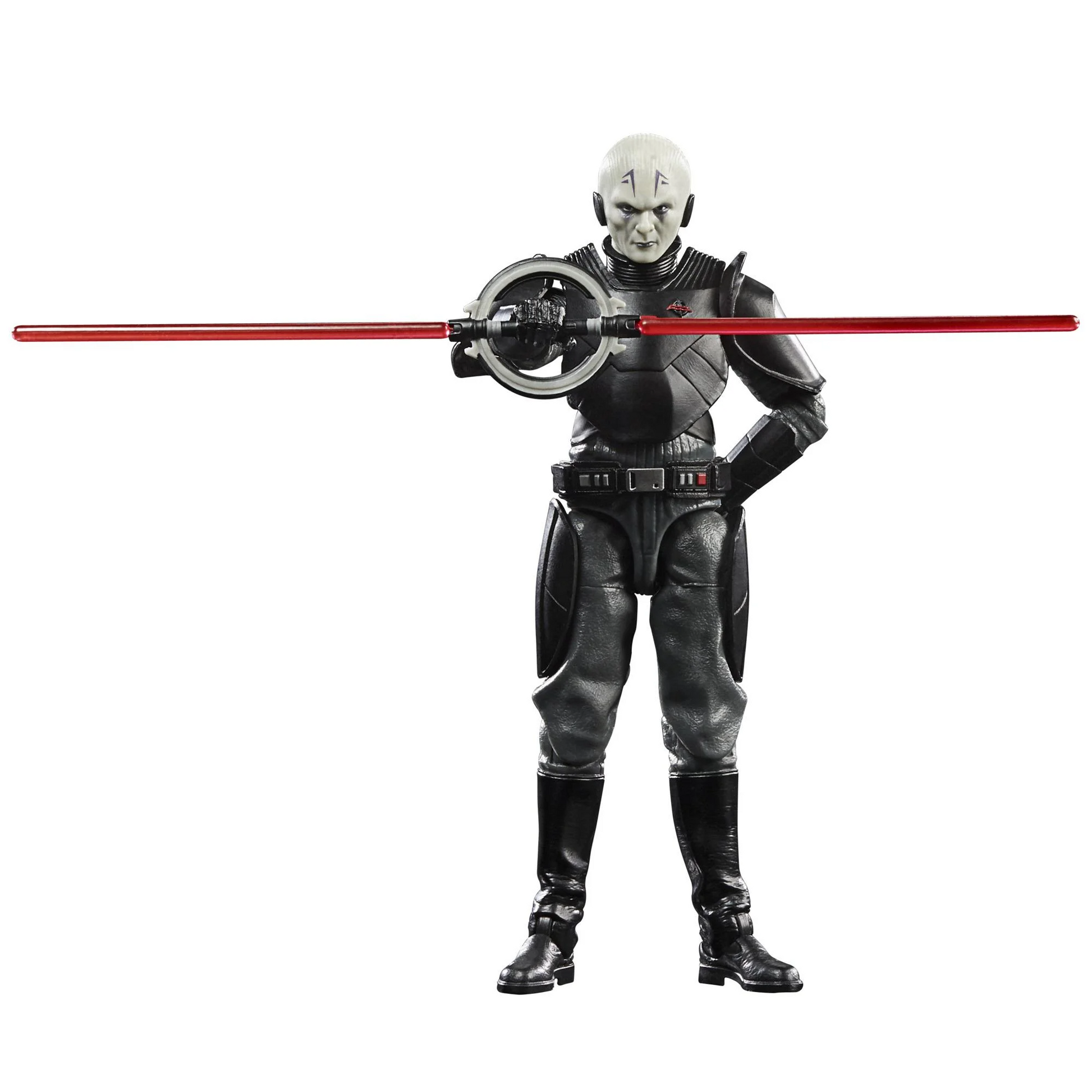 Star Wars The Black Series Wave 34 - Aayla Secura Axe Woves Darth Maul Grand Inquisitor Greef Karga