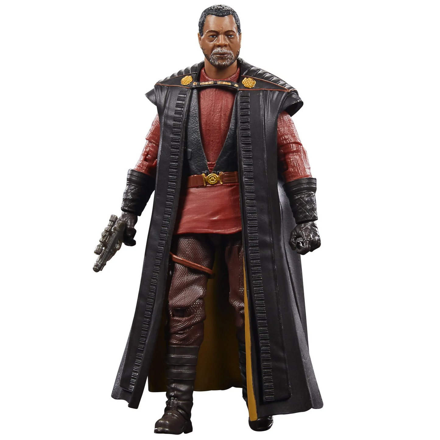 Star Wars The Black Series Wave 34 - Aayla Secura Axe Woves Darth Maul Grand Inquisitor Greef Karga