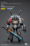 JOYTOY Warhammer 40K Grey Knights Interceptor Squad Interceptor with Storm Bolter and Nemesis Force Sword JT8988