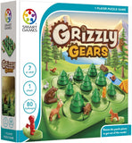 Smartgames Grizzly Gears