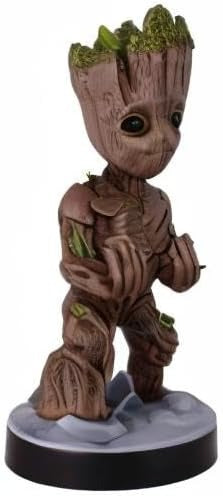 Guardians of The Galaxy: Toddler Groot Cable Guys Holder