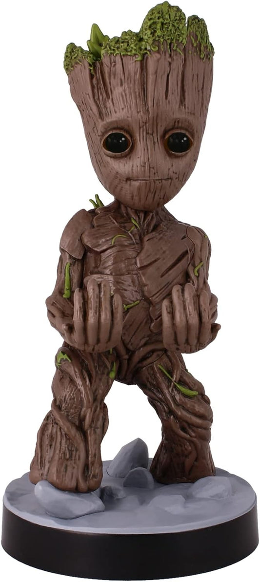 Guardians of The Galaxy: Toddler Groot Cable Guys Holder