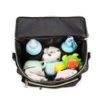 Waterproof Diaper Bag Large Capacity Mommy Travel Bag