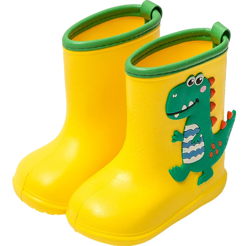 Waterproof Rain boots for kids