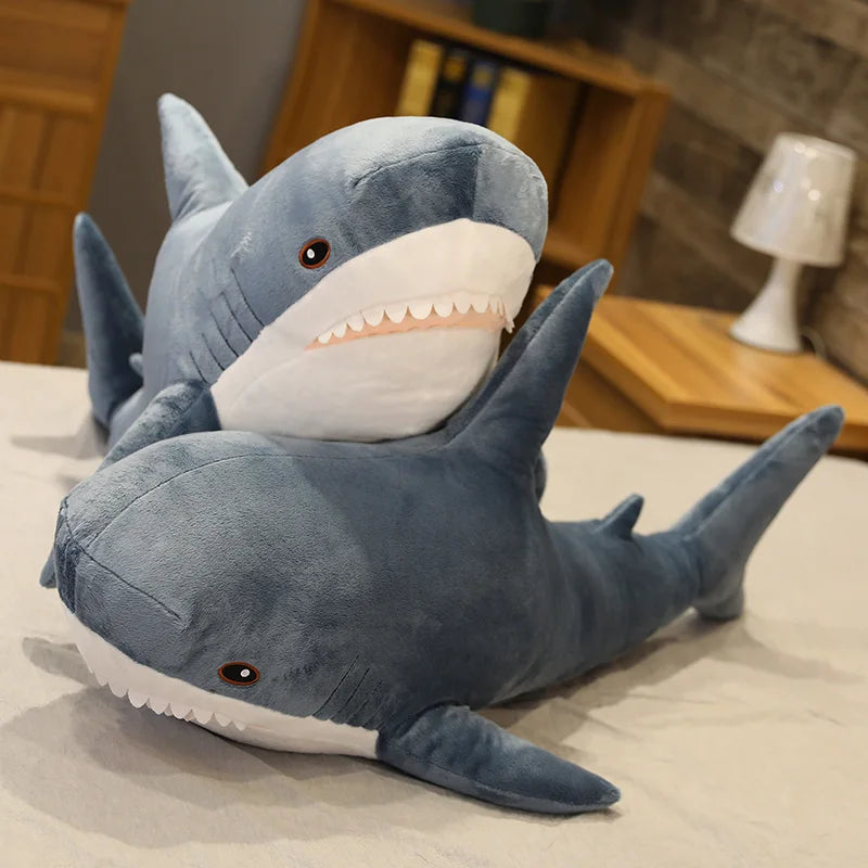 Cute Shark Plush