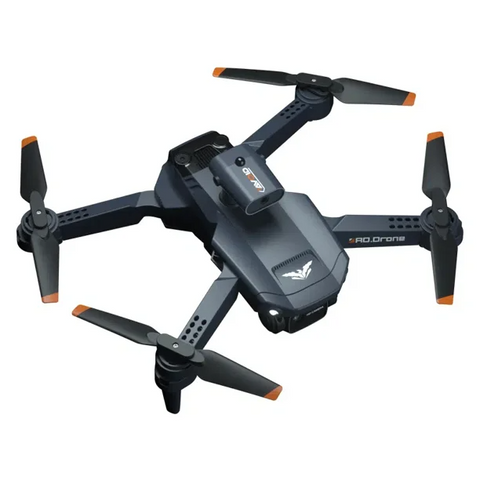 Jjrc H106 Drone With Hd Aerial Photography & Obstacle Avoidance - Black