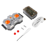 MOULD KING Motor Build Kit Technical Car Accessoires 6.0 Fast Speed Charging