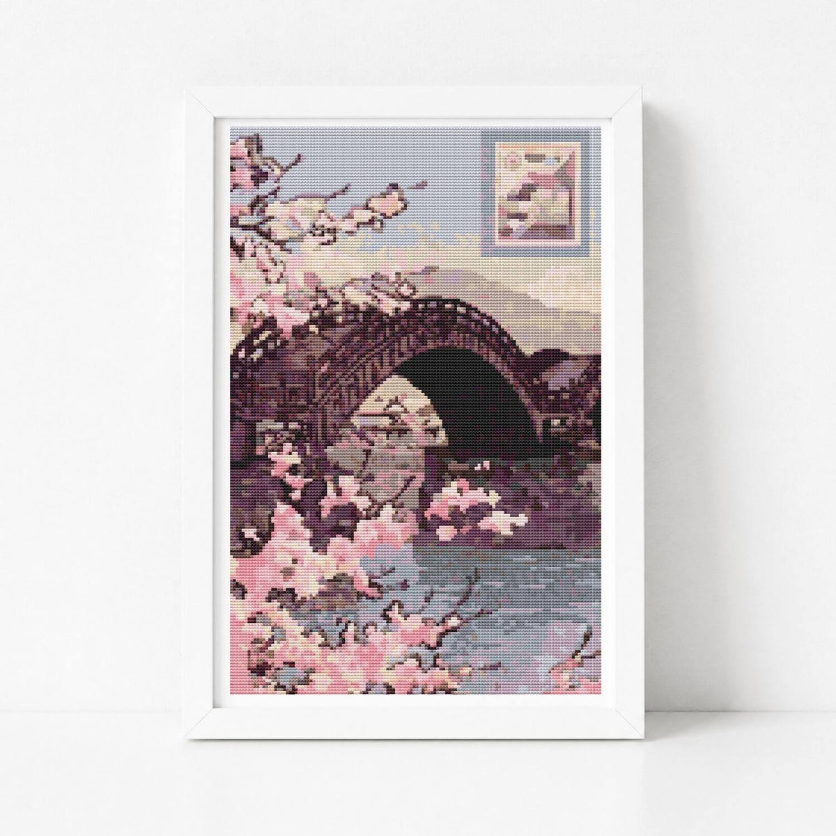 Stamp Cross Stitch Kit