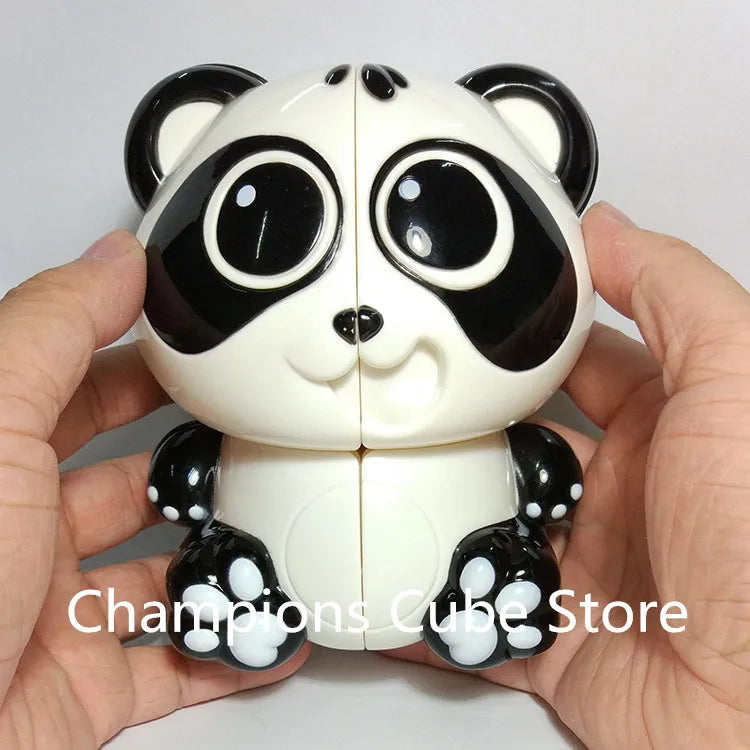 Zhisheng Yuxin Panda 2x2 Speed Cube