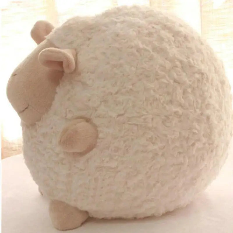 Ball Shape Sheep Stuffed Plush