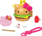 Hello Kitty Minis Hamburger Diner Playset