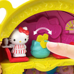 Hello Kitty Minis Hamburger Diner Playset