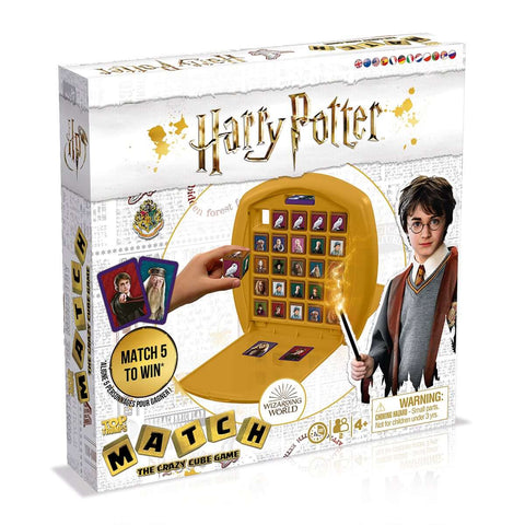 Top Trumps Harry Potter Match Game