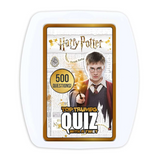 Top Trumps Harry Potter Quiz Game