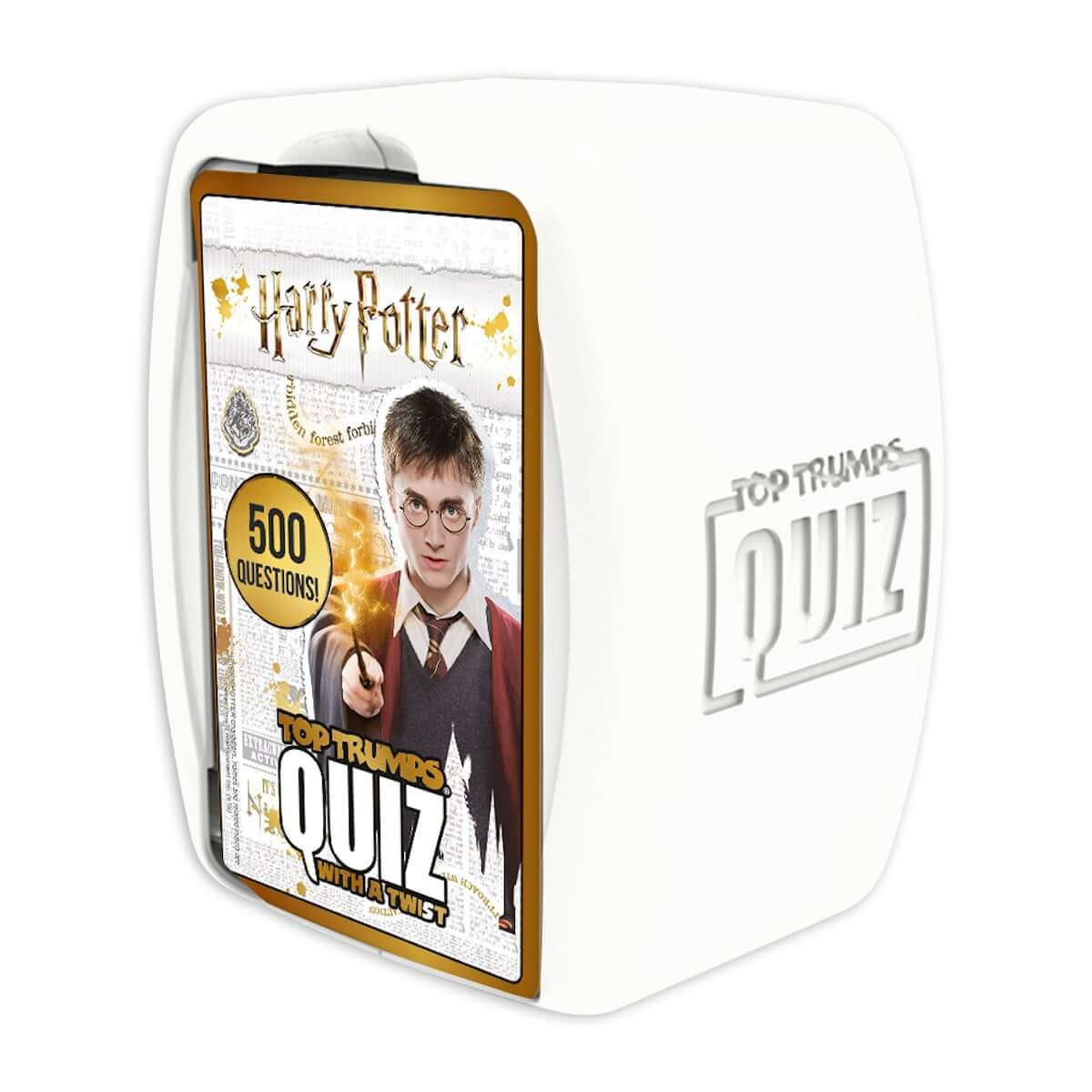 Top Trumps Harry Potter Quiz Game