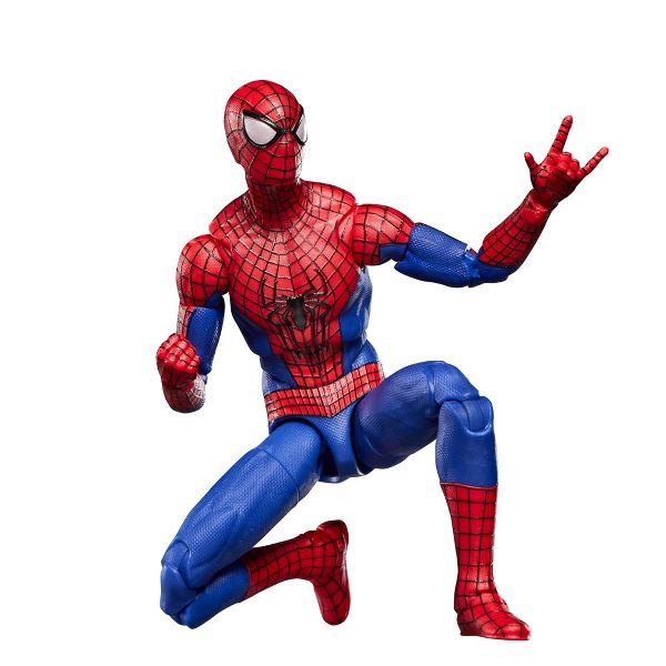 マーベルレジェンドシリーズ インフィニティサーガ キャプテン・マーベルとレスキューアーマー 2パック
