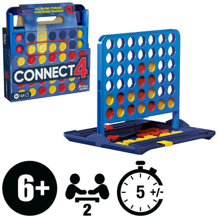 Hasbro Connect 4 Game