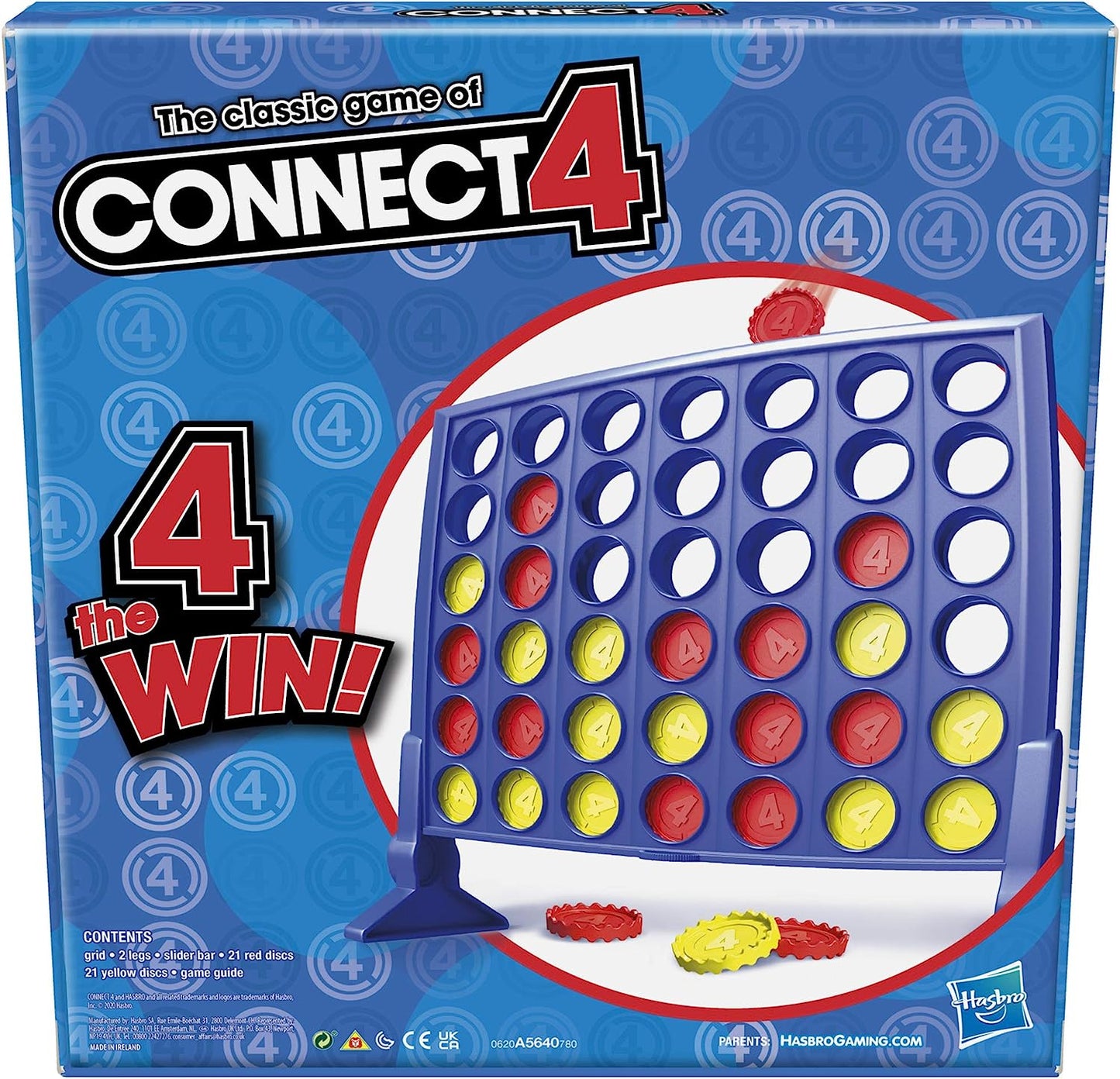 Hasbro Gaming CONNECT 4