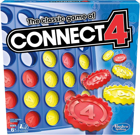 Hasbro Gaming CONNECT 4