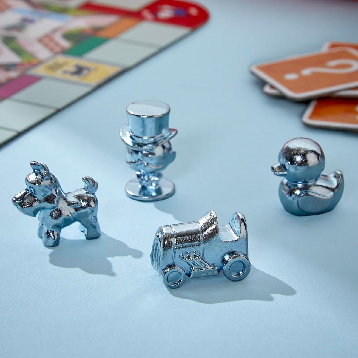 Hasbro Gaming Monopoly GO!