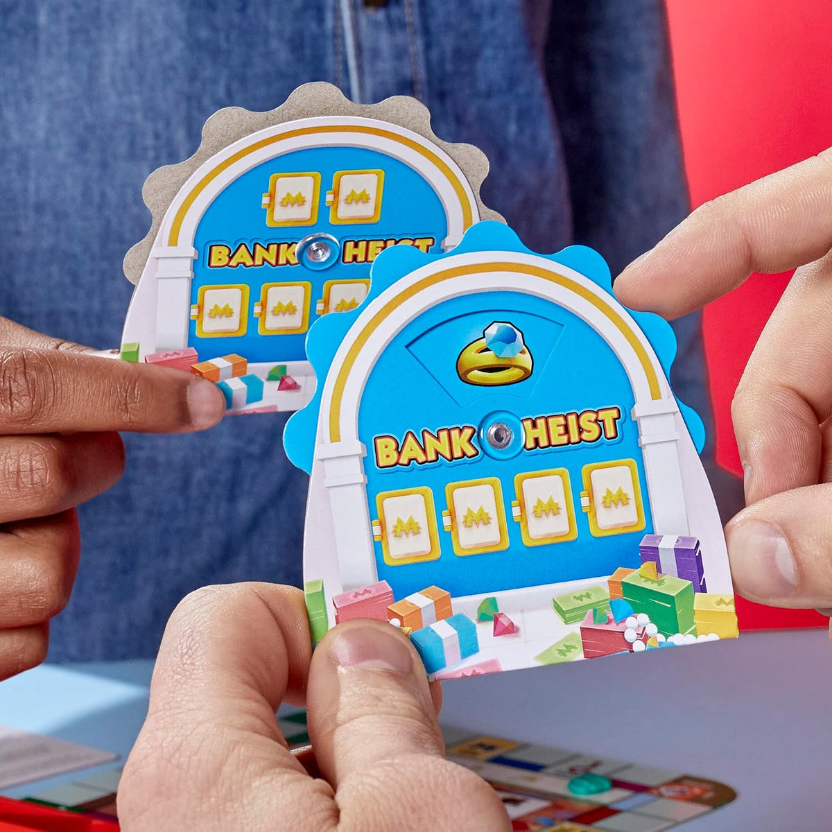 Hasbro Gaming Monopoly GO!