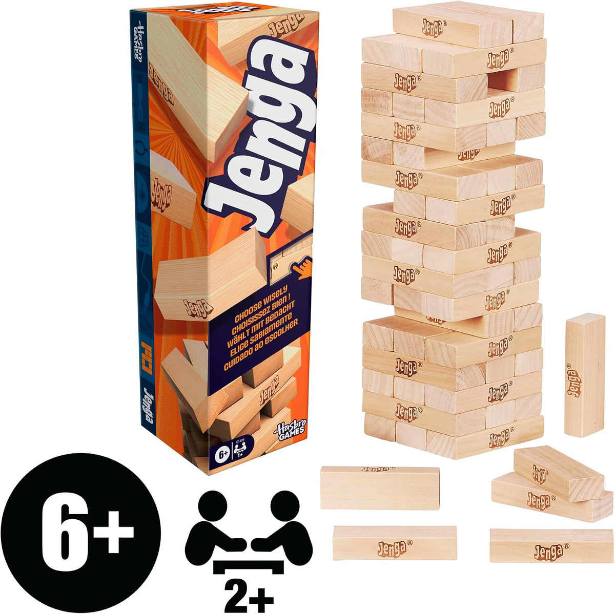 Hasbro Jenga