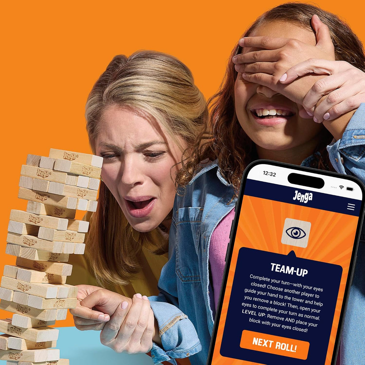 Hasbro Jenga