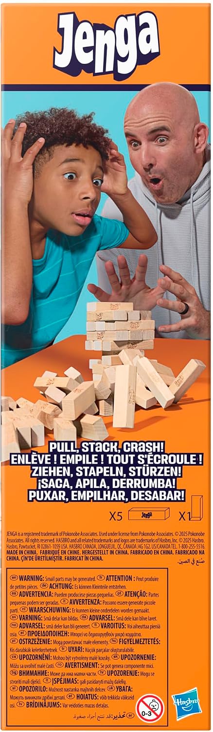 Hasbro Jenga