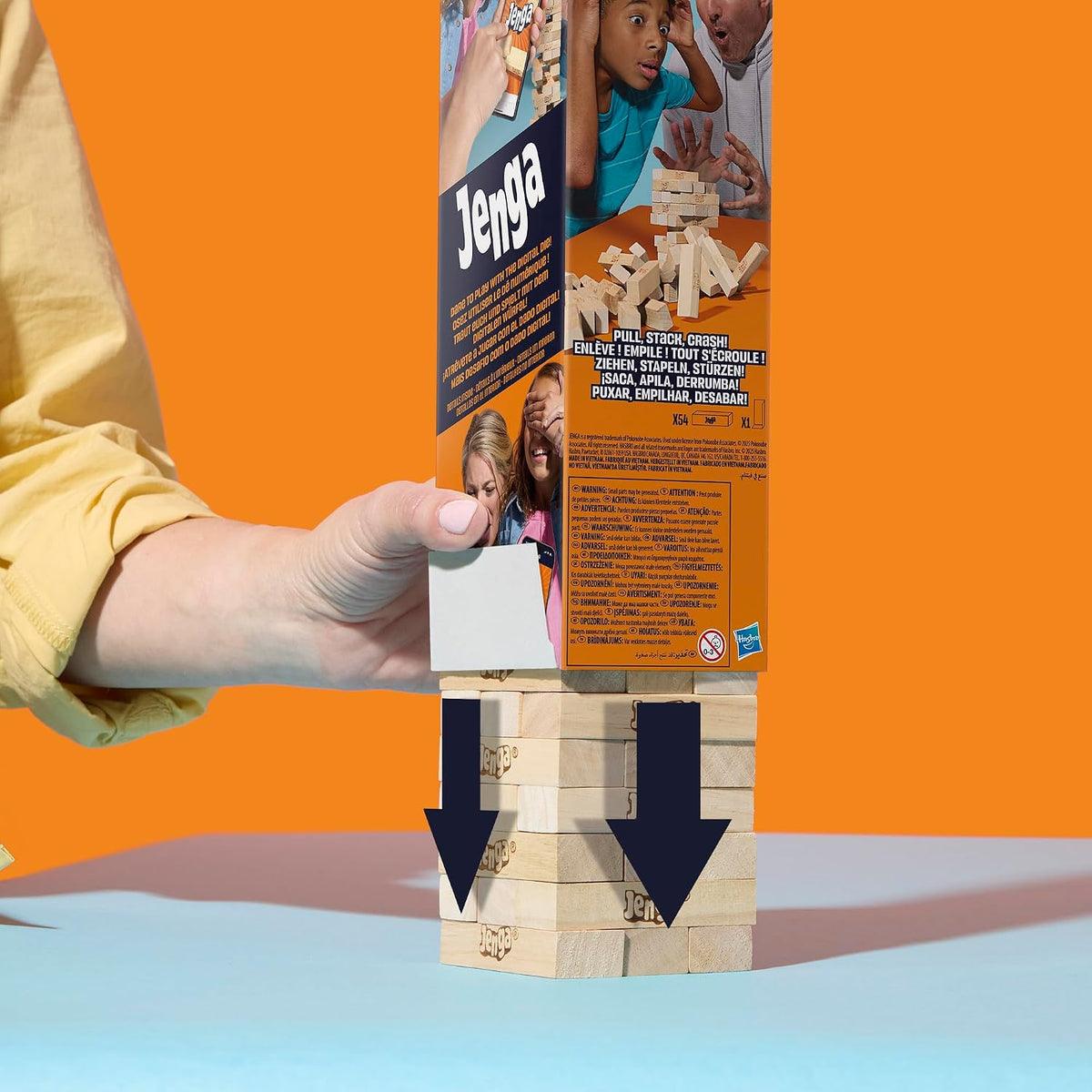 Hasbro Jenga