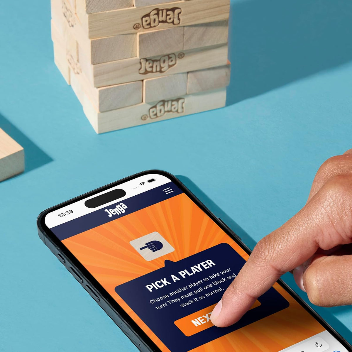 Hasbro Jenga