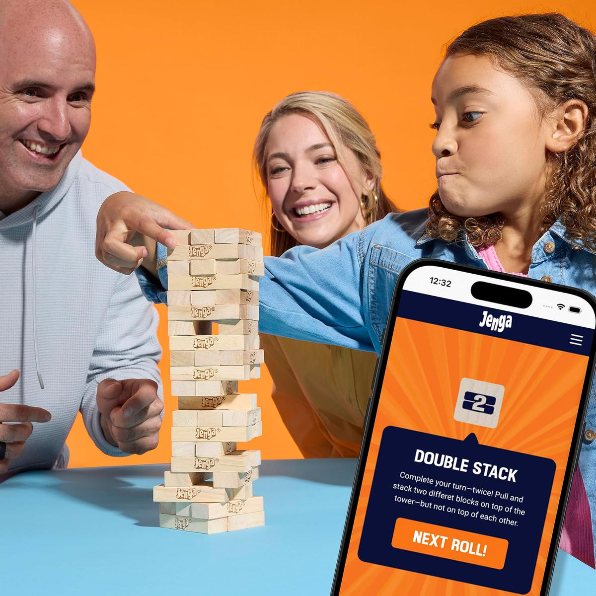 Hasbro Jenga