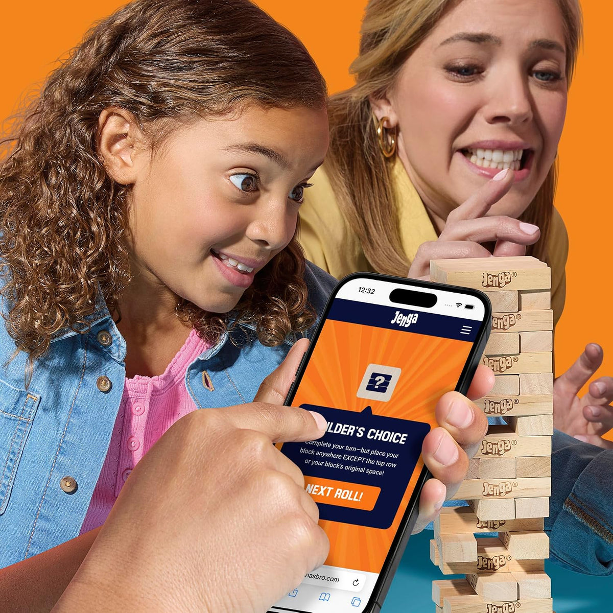 Hasbro Jenga