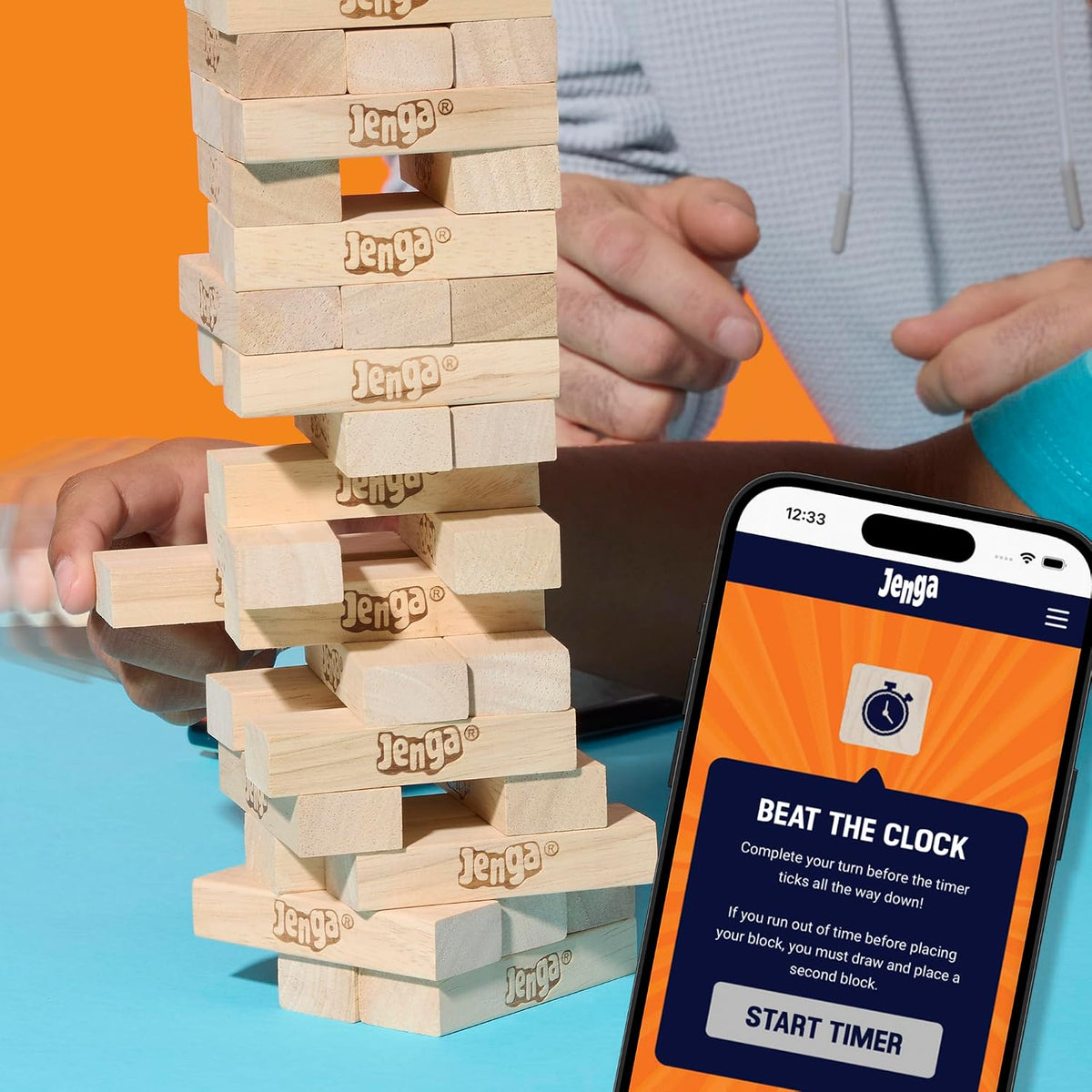 Hasbro Jenga