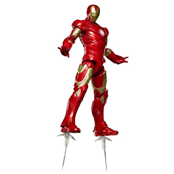 Hasbro Marvel Legends Series Iron Man Mark III