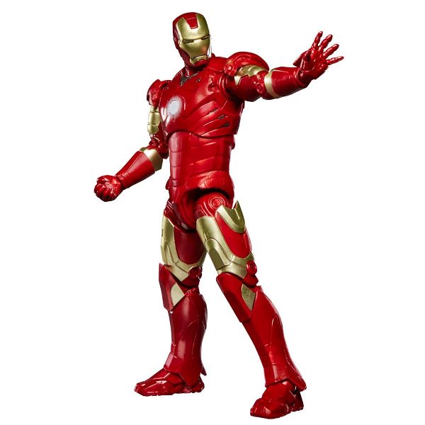 Hasbro Marvel Legends Series Iron Man Mark III