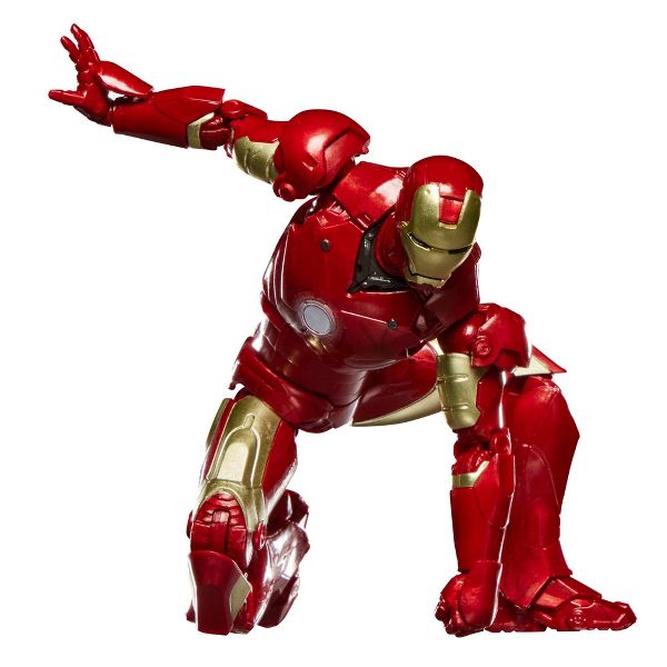 Hasbro Marvel Legends Series Iron Man Mark III