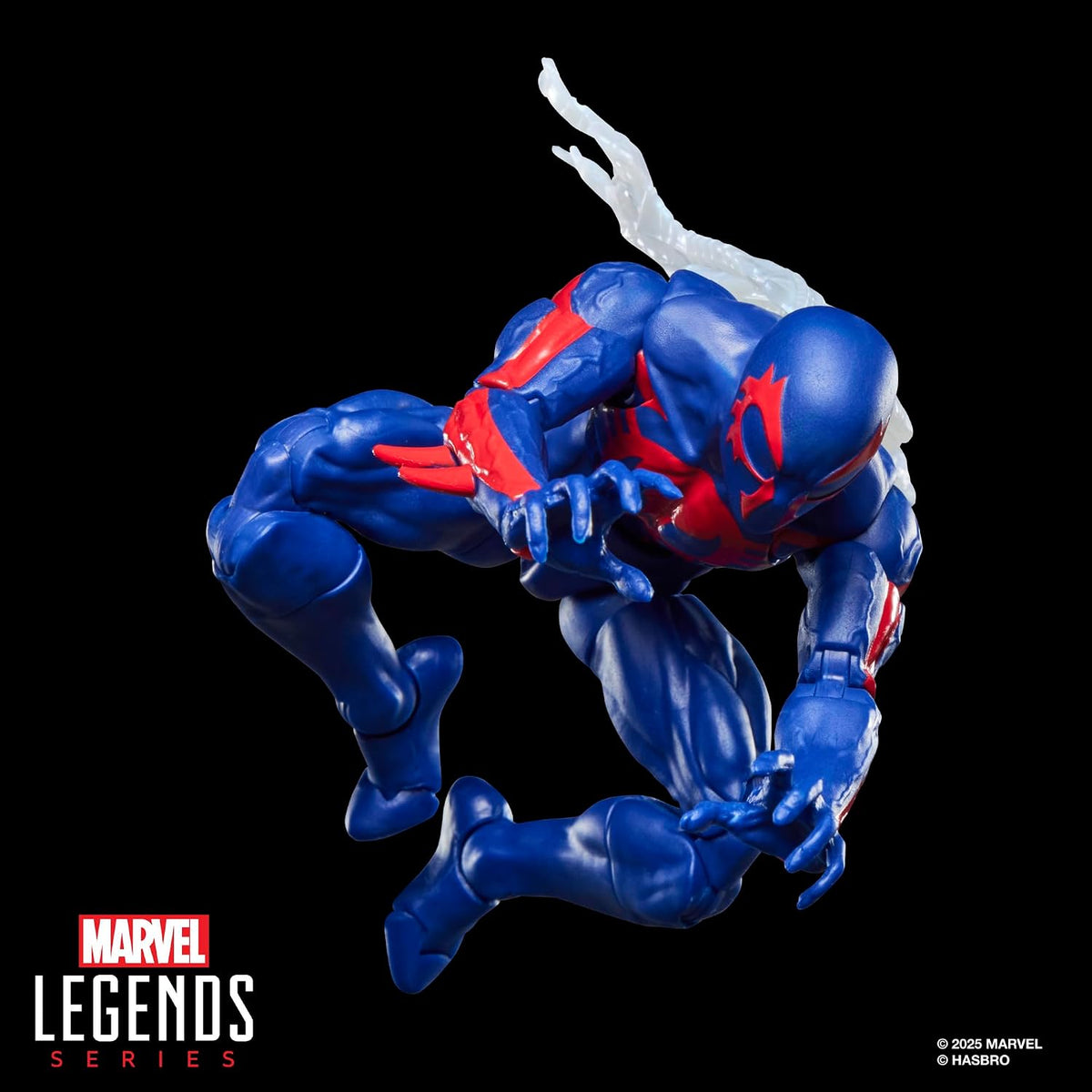 Hasbro Marvel Legends Spider Man Retro 2099