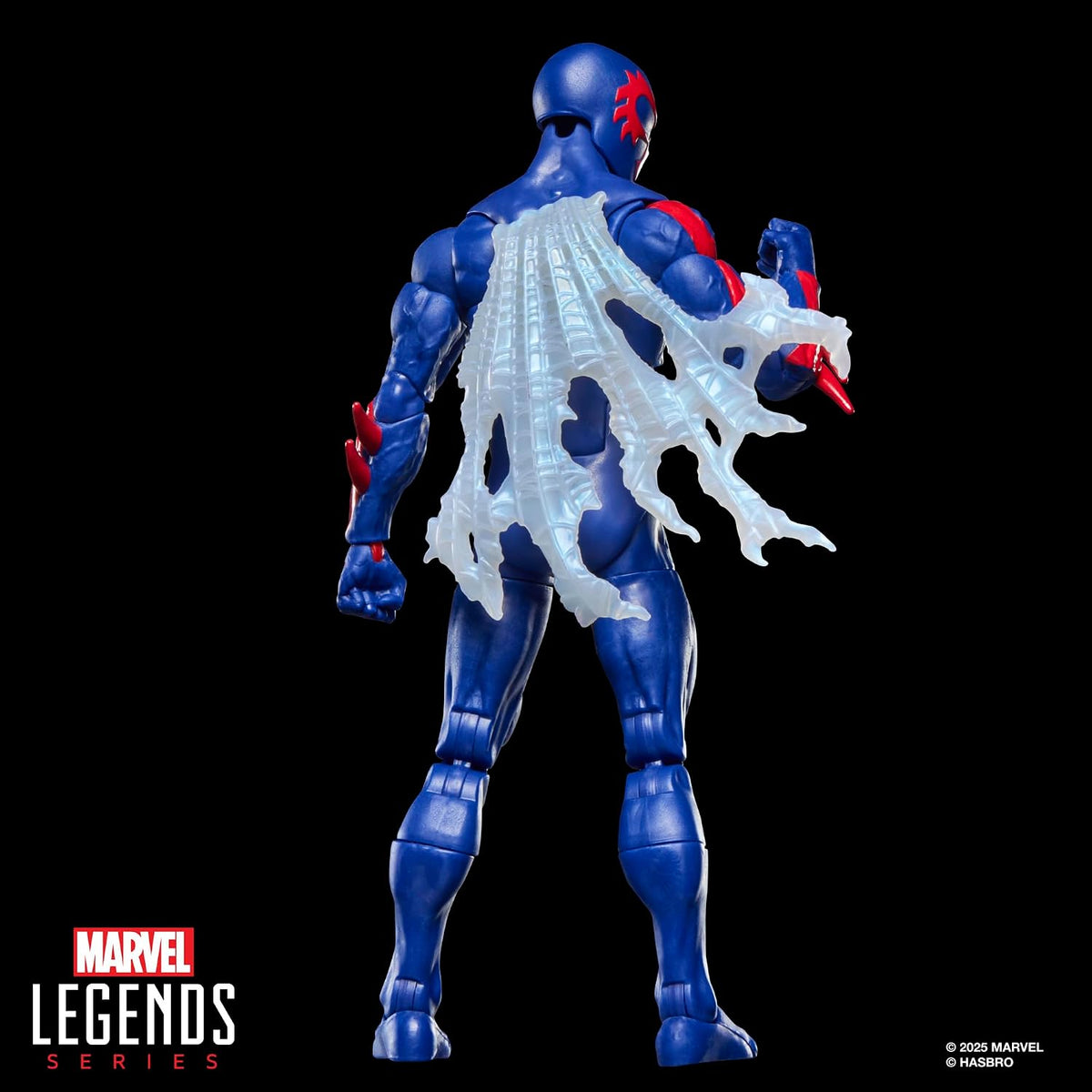 Hasbro Marvel Legends Spider Man Retro 2099