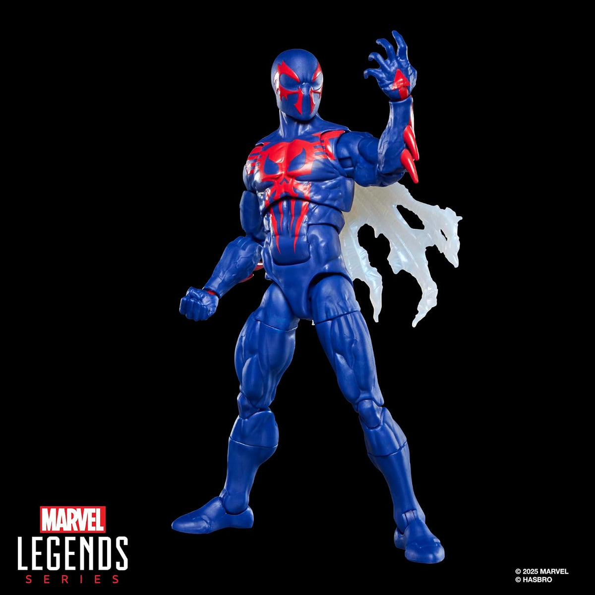 Hasbro Marvel Legends Spider Man Retro 2099
