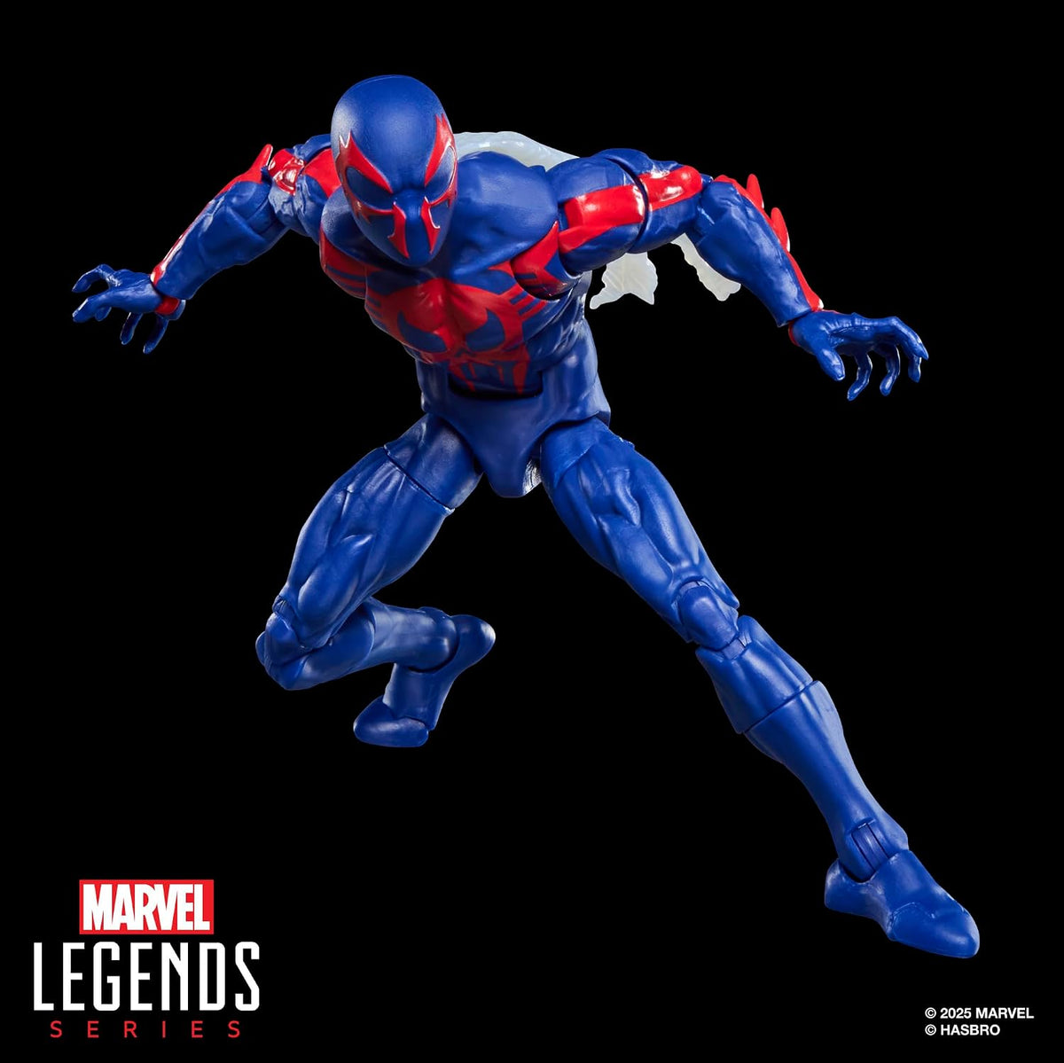 Hasbro Marvel Legends Spider Man Retro 2099