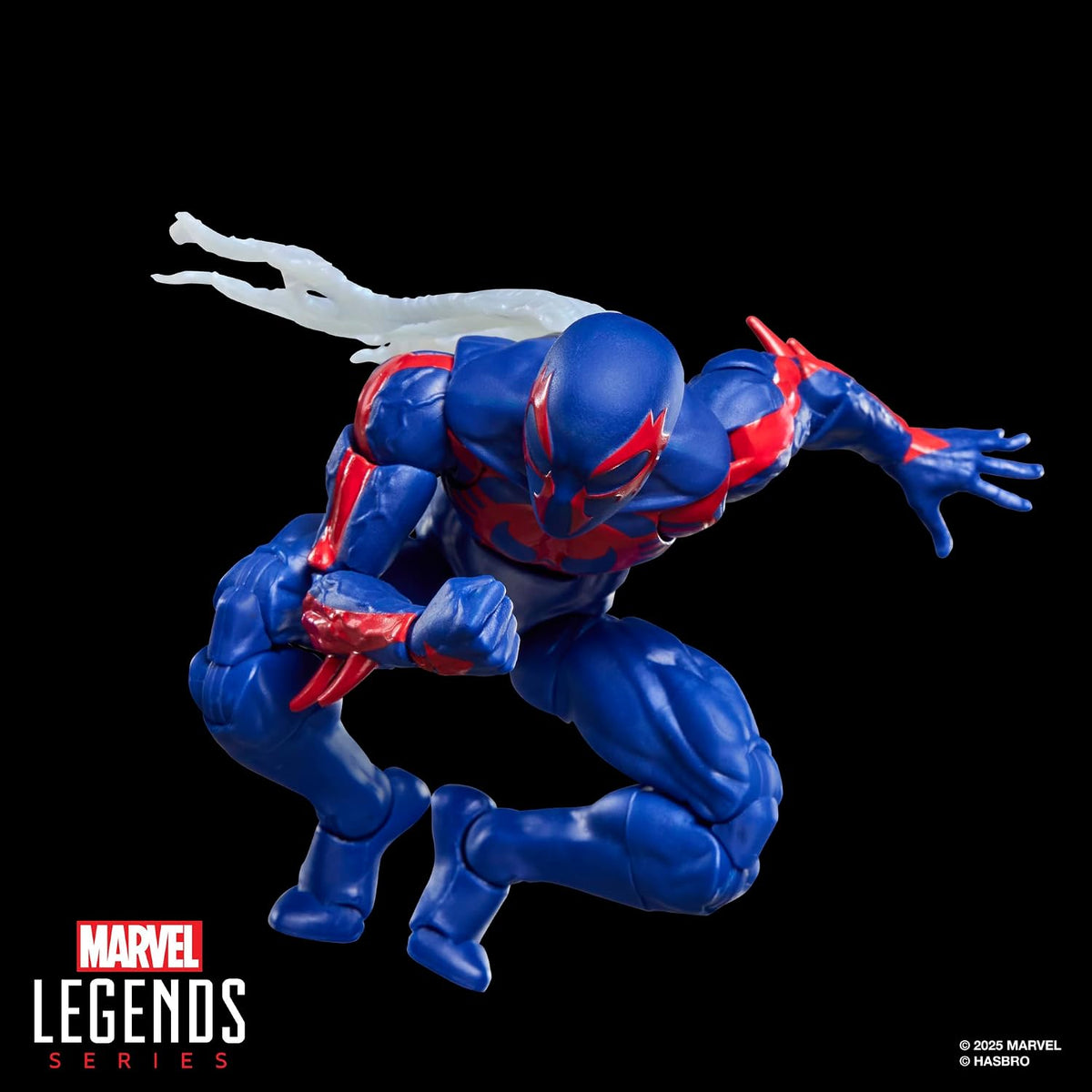 Hasbro Marvel Legends Spider Man Retro 2099