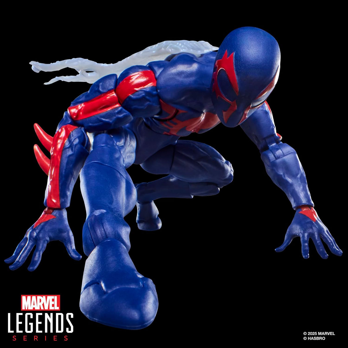 Hasbro Marvel Legends Spider Man Retro 2099