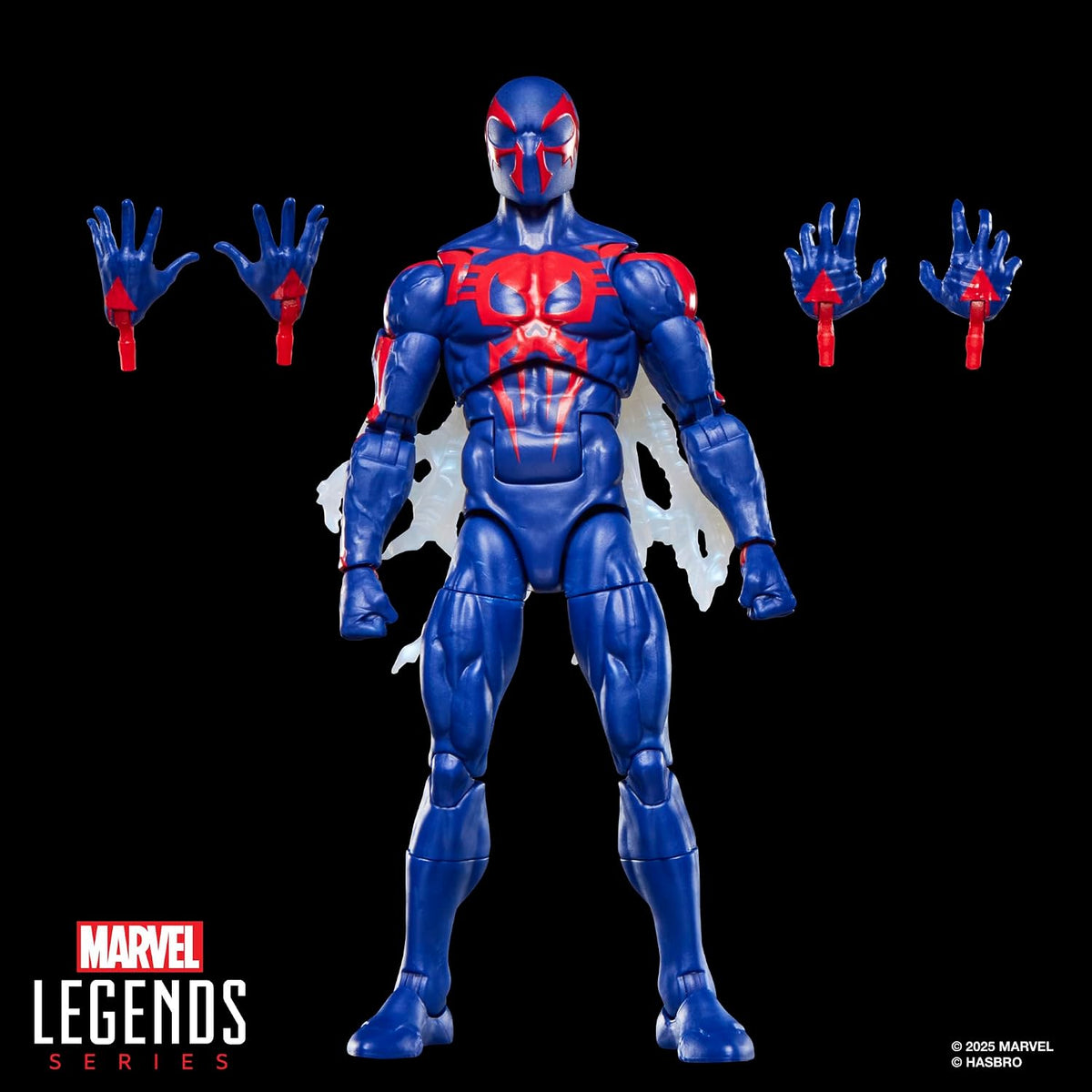 Hasbro Marvel Legends Spider Man Retro 2099