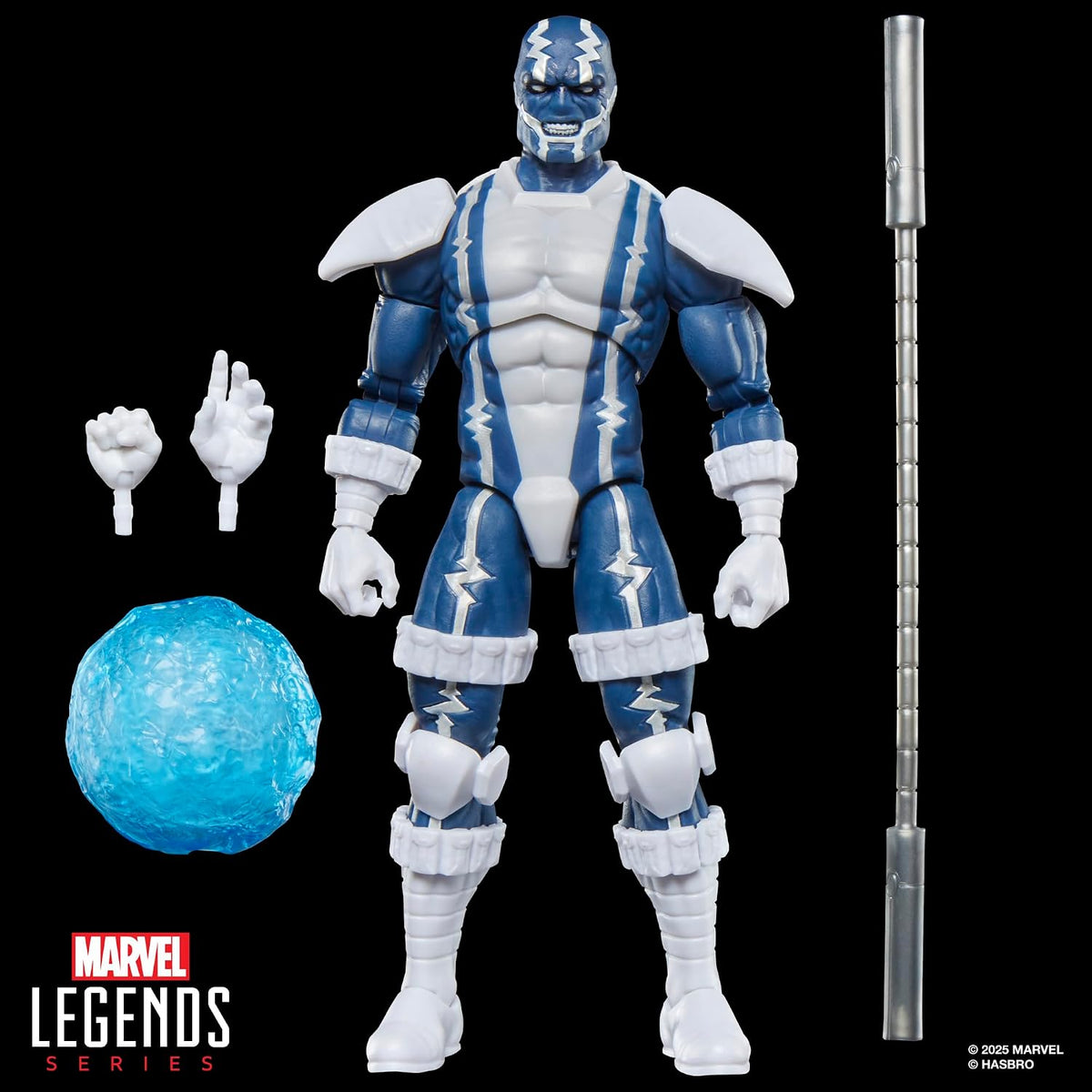 Hasbro Marvel Legends Spider Man Retro Cardiac