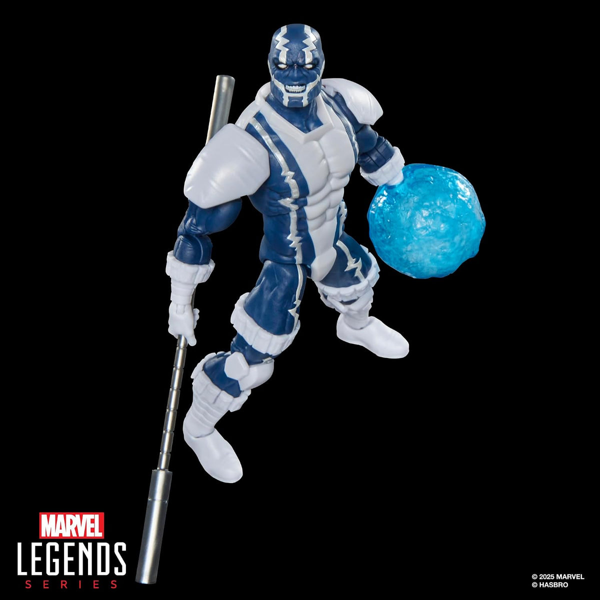 Hasbro Marvel Legends Spider Man Retro Cardiac