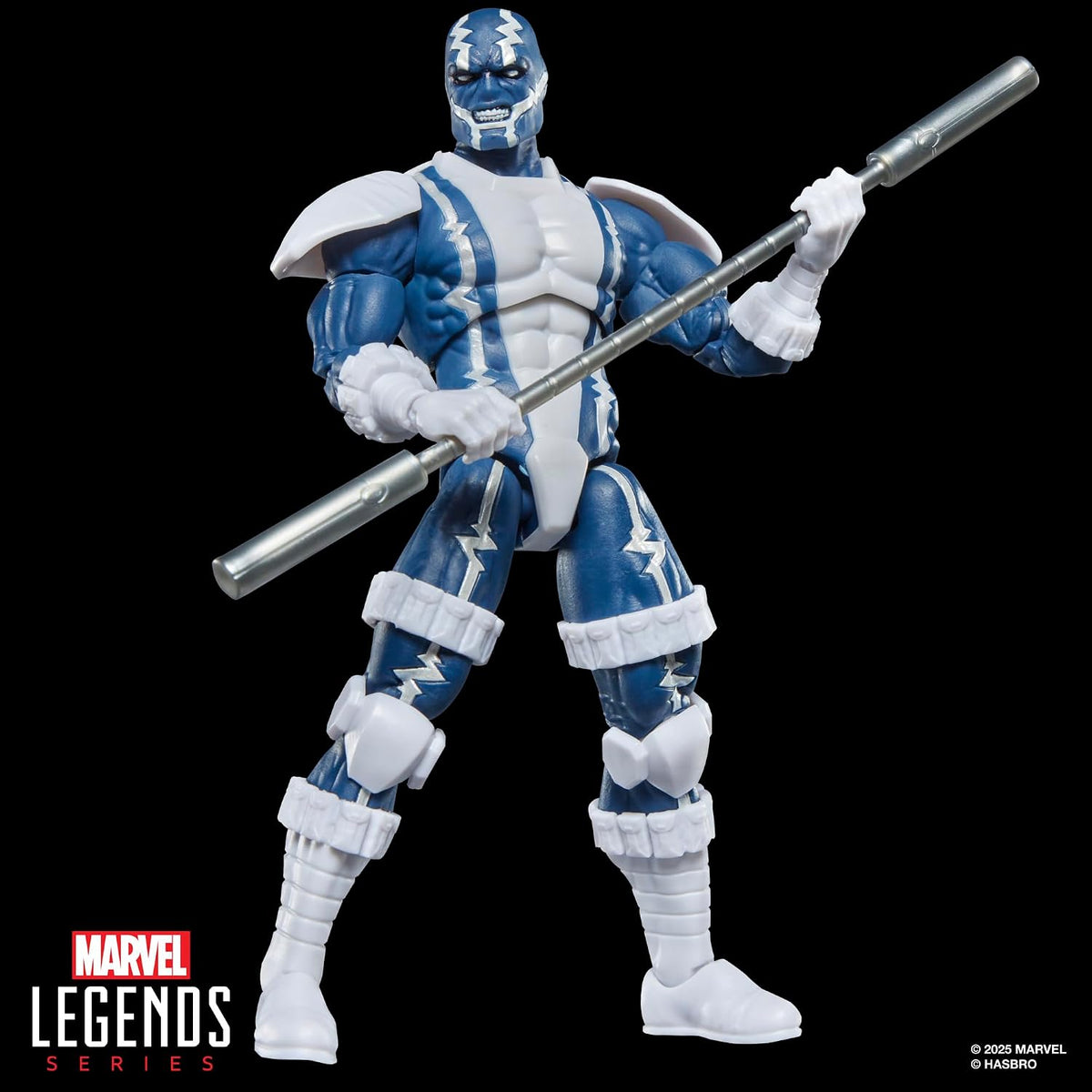 Hasbro Marvel Legends Spider Man Retro Cardiac