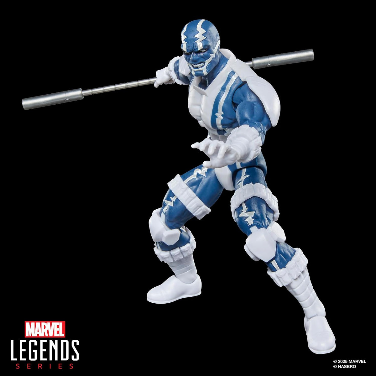 Hasbro Marvel Legends Spider Man Retro Cardiac