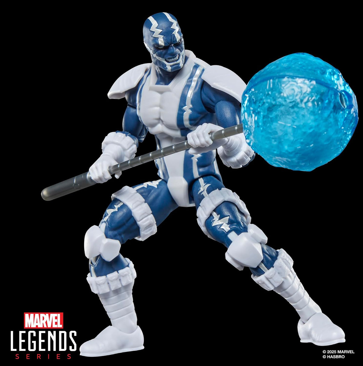 Hasbro Marvel Legends Spider Man Retro Cardiac