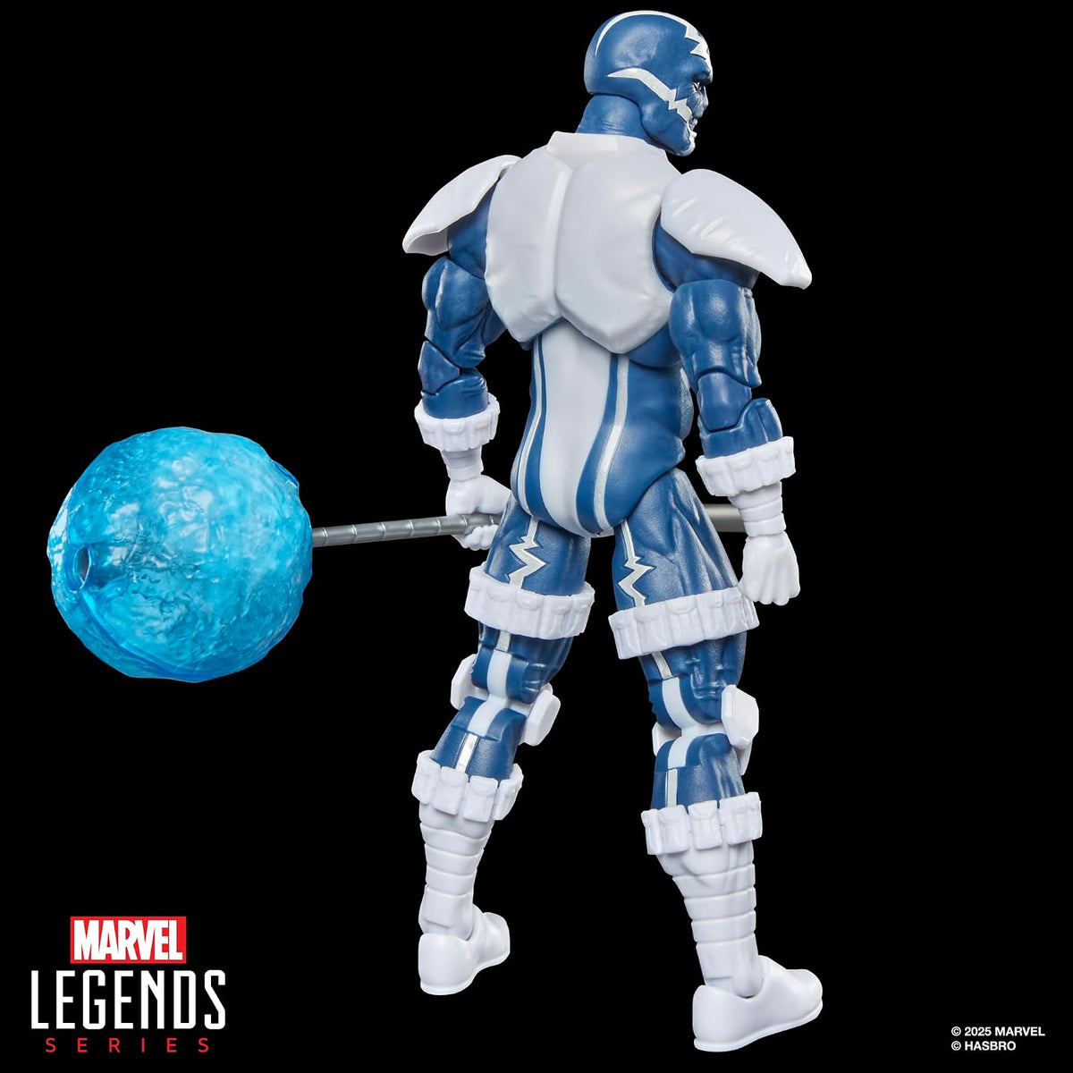 Hasbro Marvel Legends Spider Man Retro Cardiac
